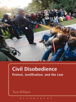 cover image of Civil Disobedience